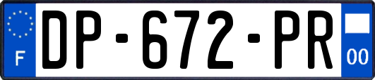 DP-672-PR