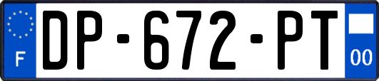 DP-672-PT