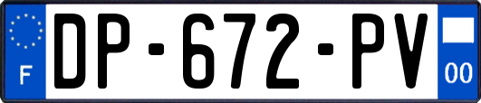 DP-672-PV