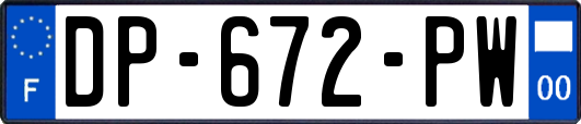 DP-672-PW