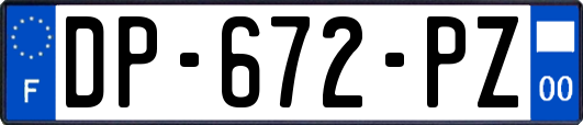DP-672-PZ