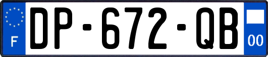 DP-672-QB