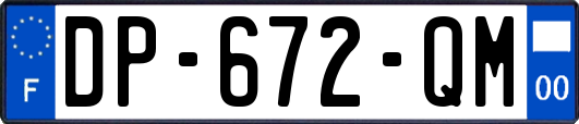 DP-672-QM