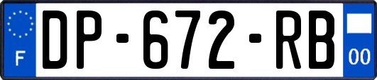 DP-672-RB