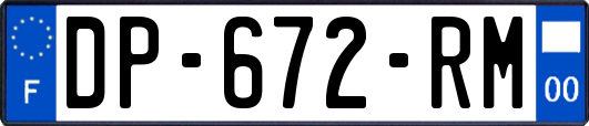 DP-672-RM