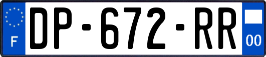 DP-672-RR