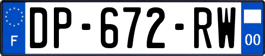 DP-672-RW