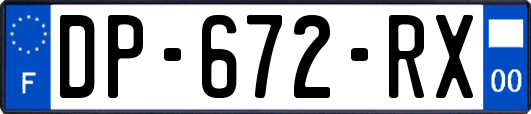 DP-672-RX