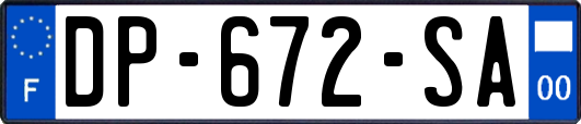 DP-672-SA