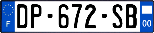 DP-672-SB