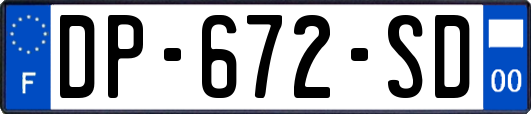DP-672-SD