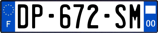 DP-672-SM
