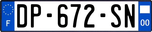DP-672-SN