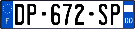 DP-672-SP