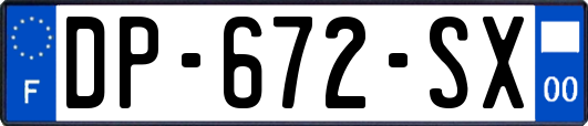 DP-672-SX