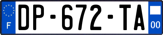 DP-672-TA