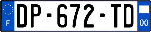 DP-672-TD