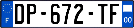 DP-672-TF