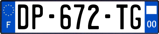 DP-672-TG