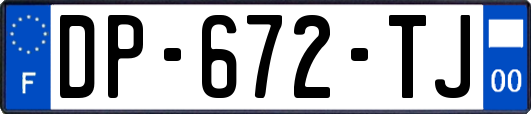 DP-672-TJ