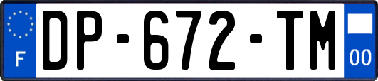 DP-672-TM