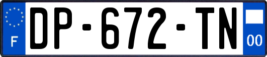 DP-672-TN