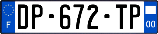 DP-672-TP