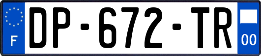 DP-672-TR