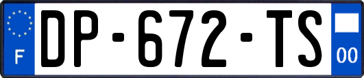 DP-672-TS