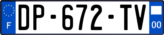 DP-672-TV