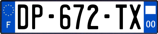 DP-672-TX