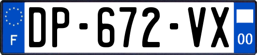 DP-672-VX