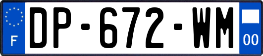 DP-672-WM