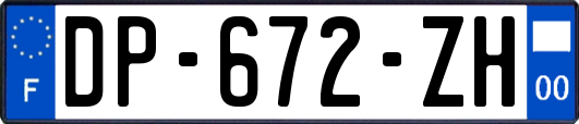 DP-672-ZH