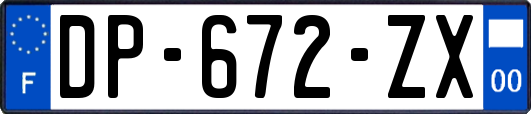 DP-672-ZX