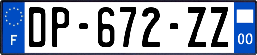 DP-672-ZZ