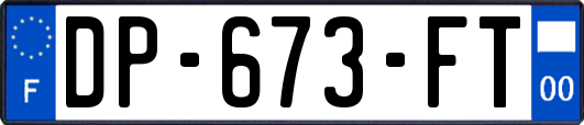 DP-673-FT