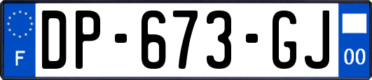 DP-673-GJ