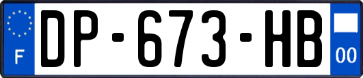 DP-673-HB