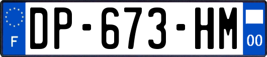 DP-673-HM