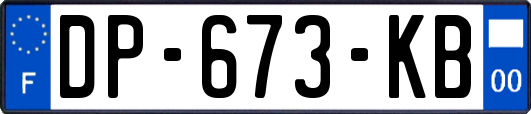 DP-673-KB