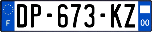 DP-673-KZ