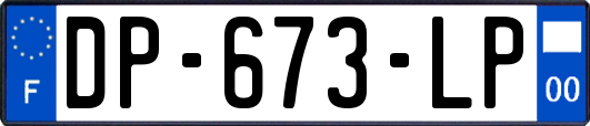 DP-673-LP