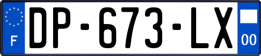DP-673-LX