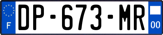 DP-673-MR