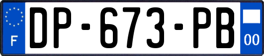 DP-673-PB