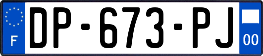 DP-673-PJ