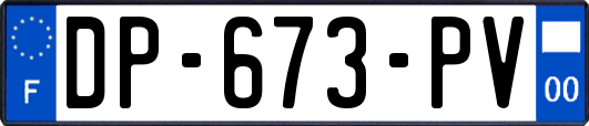 DP-673-PV