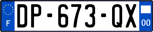 DP-673-QX