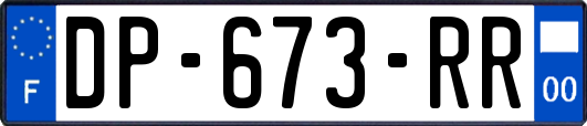 DP-673-RR